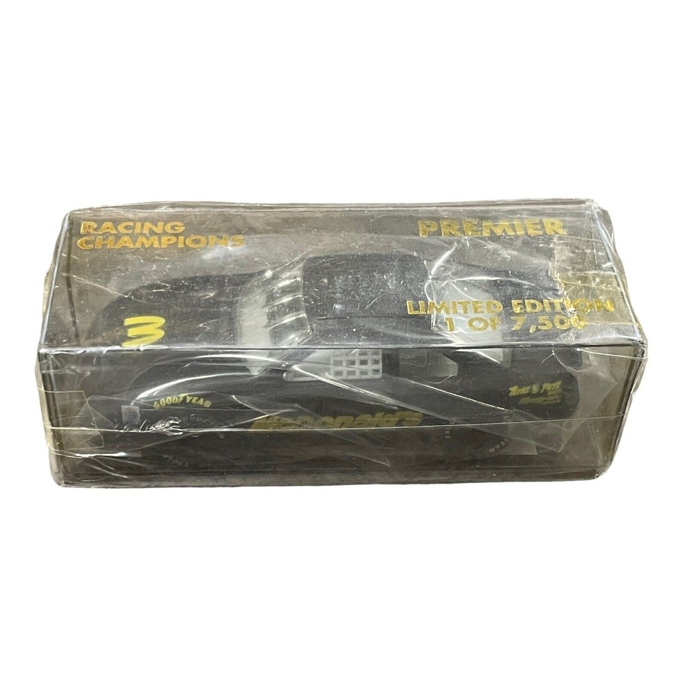 Hut Stricklin Racing Champions Premier McDonalds Test Car‎ 1/64